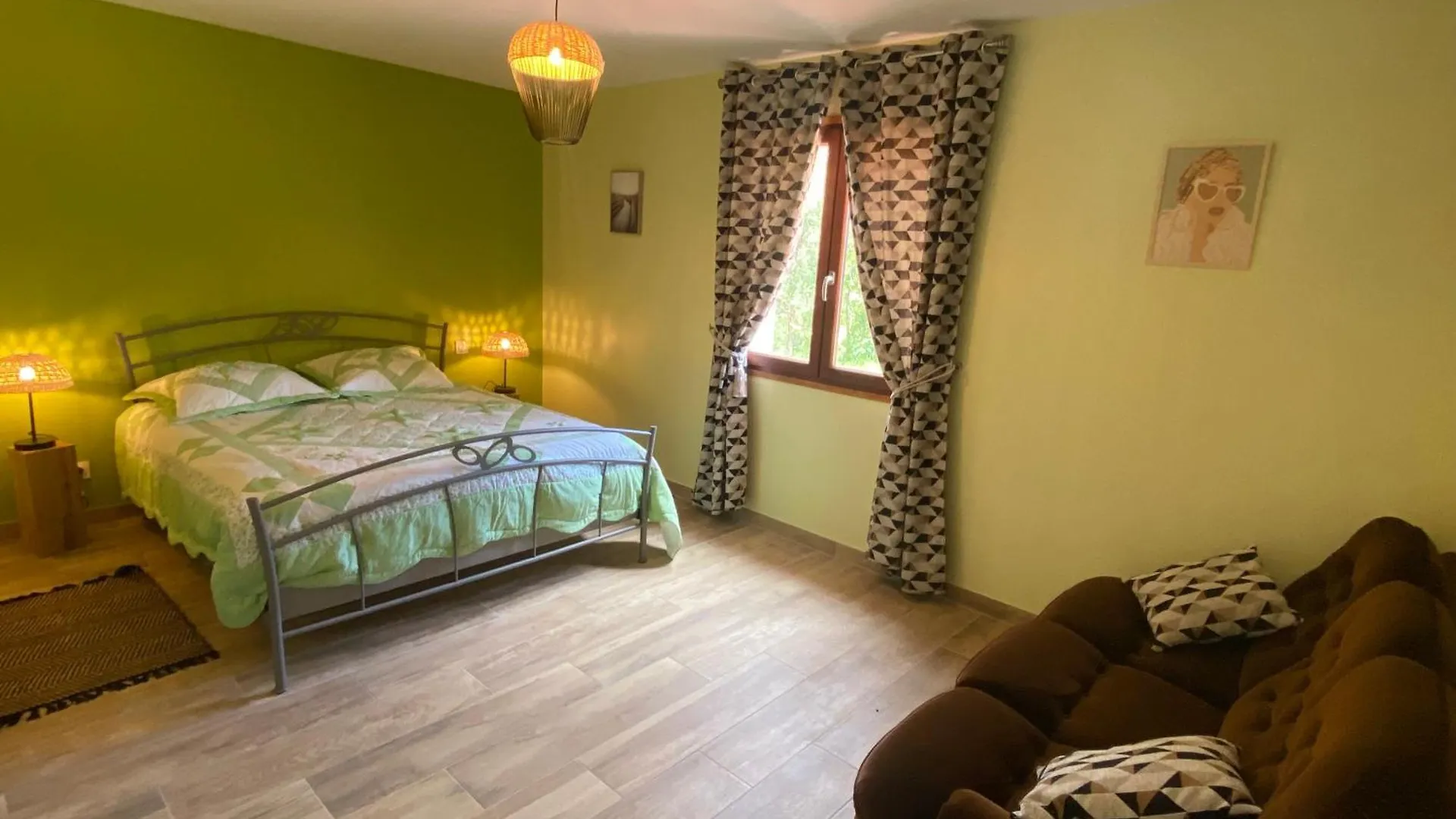 Holiday home Gite Du Pexas Saint-Cirq