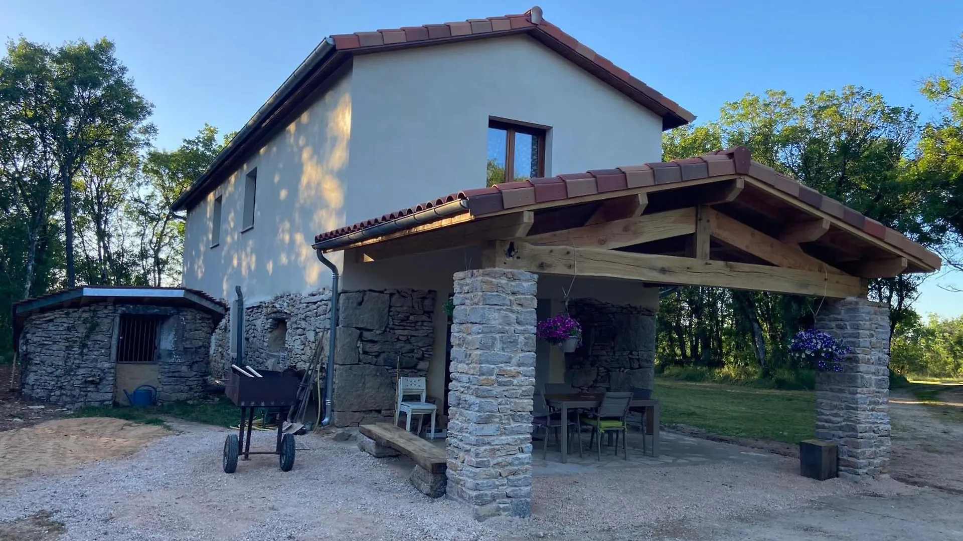 Gite Du Pexas Saint-Cirq  France