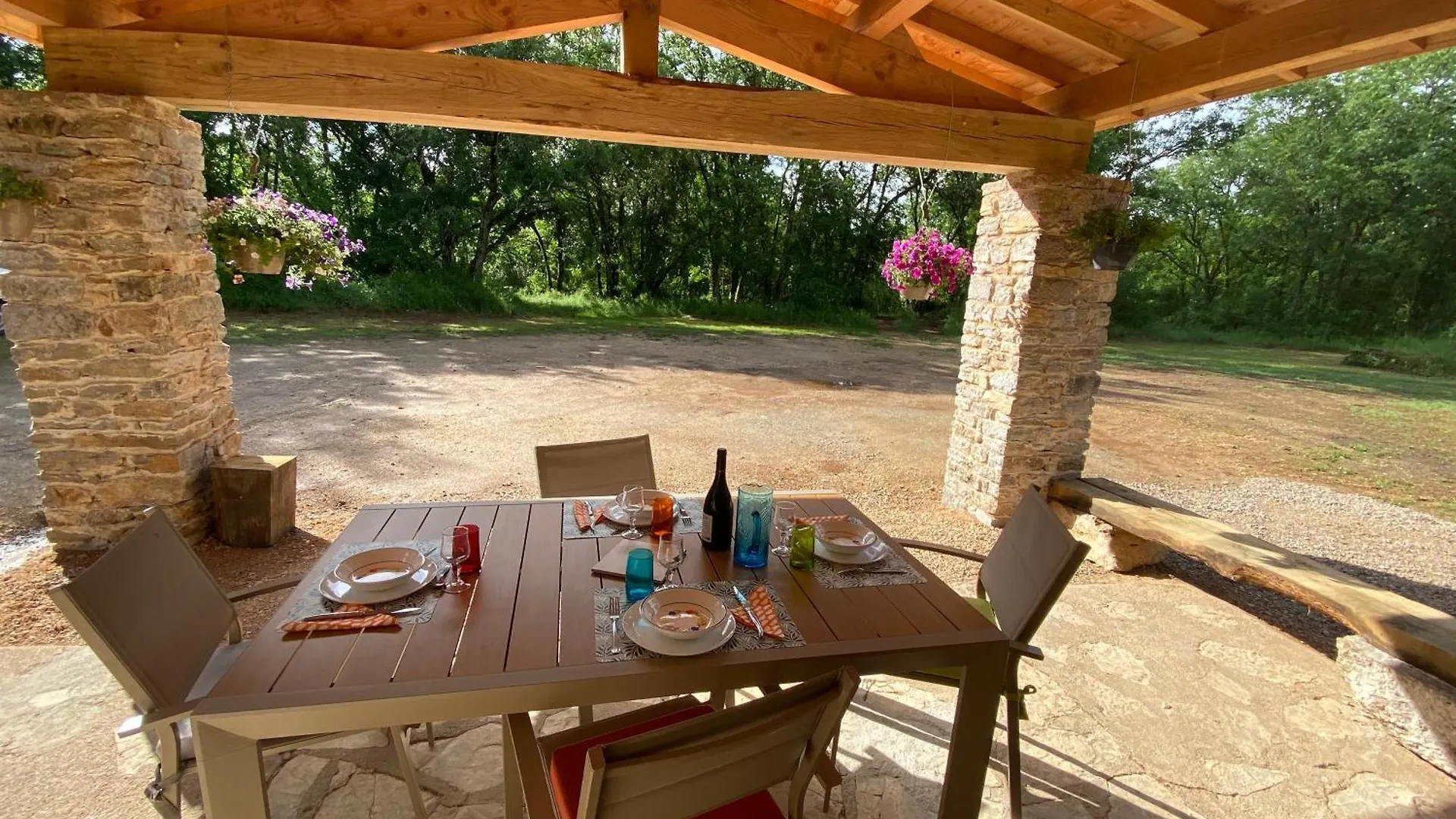 Holiday home Gite Du Pexas Saint-Cirq  France